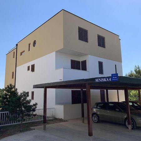 Apartman Jezevac Крк Екстер'єр фото
